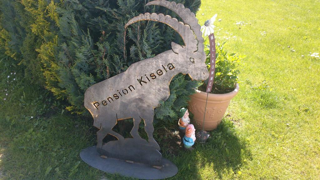 Pension Kisela Fohnsdorf Exterior foto